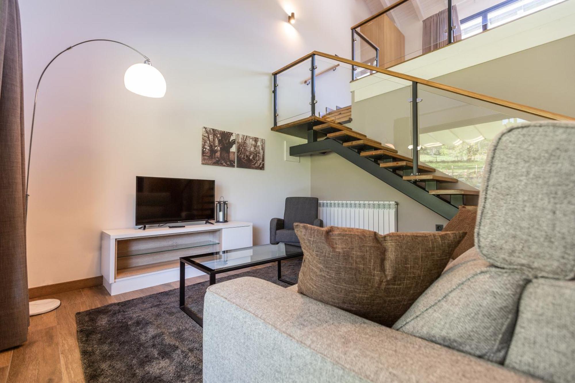Complejo Turistico Les Cotolles Apartment Cangas de Onis Exterior photo